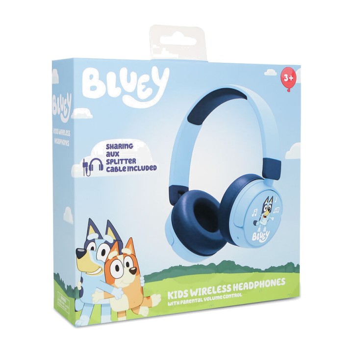 OTL TECHNOLOGIES Kinderohrphones ohne Kabel BLUEY