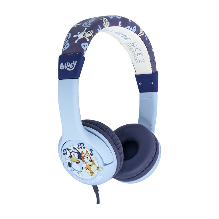 OTL TECHNOLOGIES Auriculares de diadema infantiles con cable