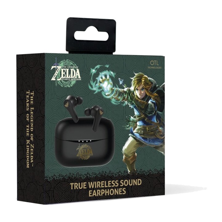 OTL TECHNOLOGIES Kabellose In-Ear-Kopfhörer für Kinder THE