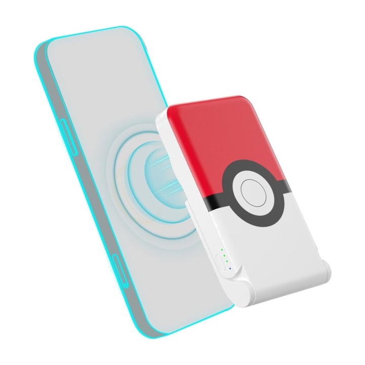 OTL TECHNOLOGIES Batterie externe sans fil magnétique
