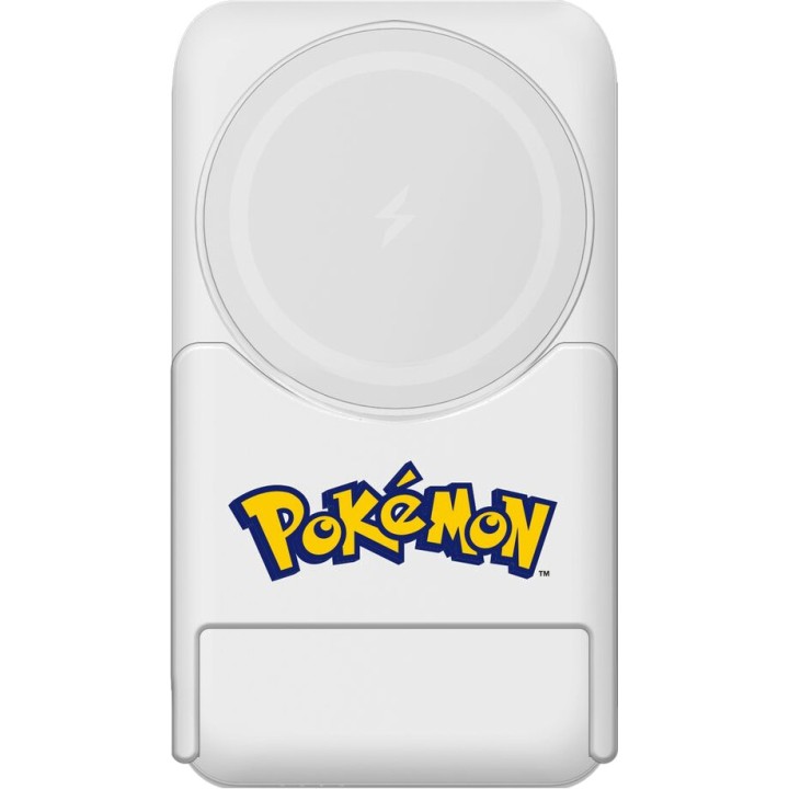 OTL TECHNOLOGIES Magnetic wireless power bank POKEMON