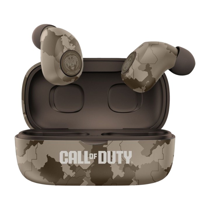 OTL TECHNOLOGIES Wireless noise-cancelling earbuds CALL OF