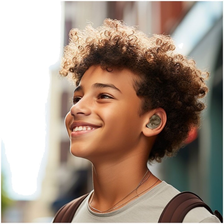 OTL TECHNOLOGIES Wireless noise-cancelling earbuds CALL OF
