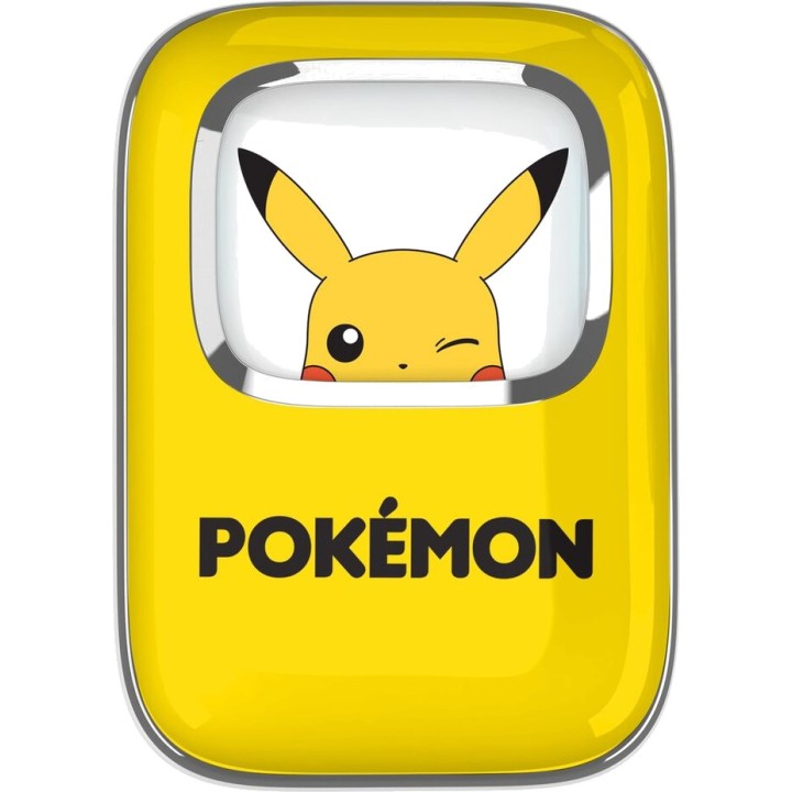 OTL TECHNOLOGIES Bezdrátové sluchátka s tlačítkem a posuvnou