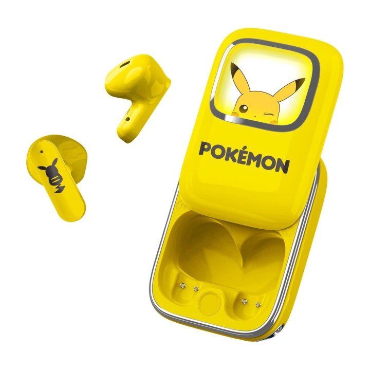 OTL TECHNOLOGIES Koptelefoons met knop en schuifdoos POKEMON