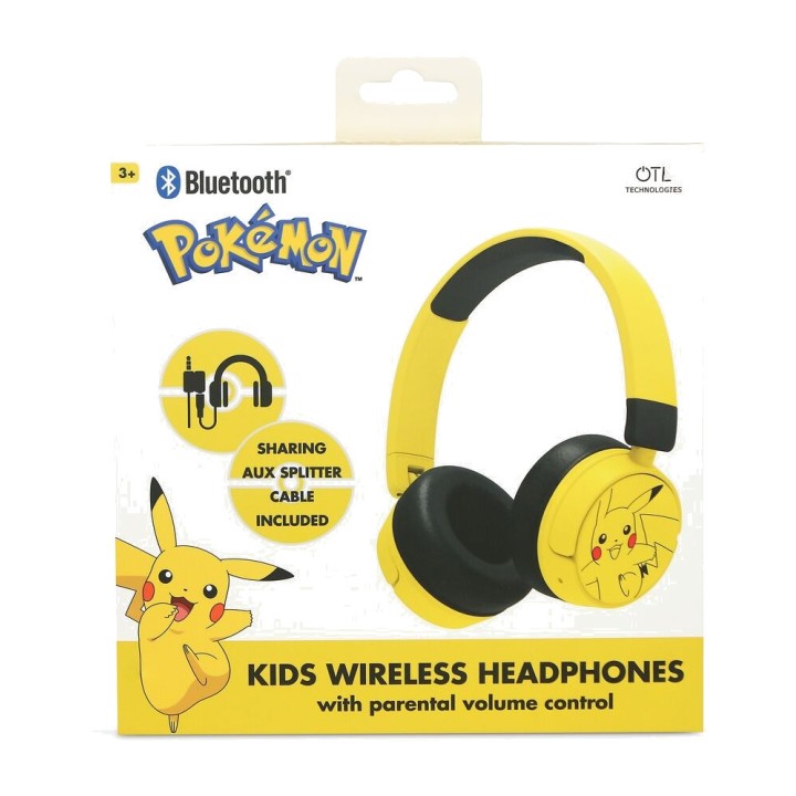 OTL TECHNOLOGIES Wireless noise-cancelling children's