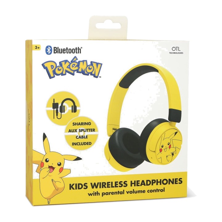 OTL TECHNOLOGIES Cuffie wireless per bambini con