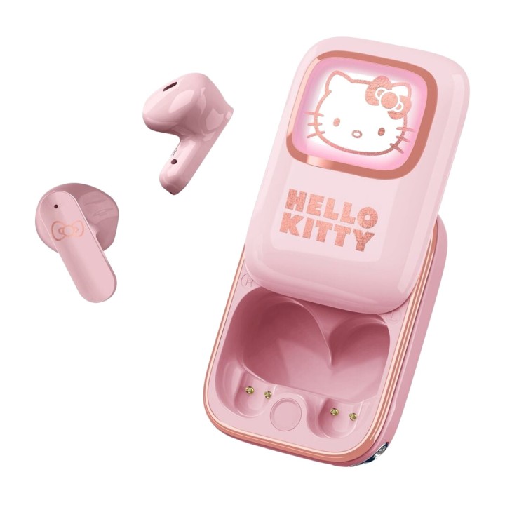 OTL TECHNOLOGIES Wireless earbuds with sliding mobile