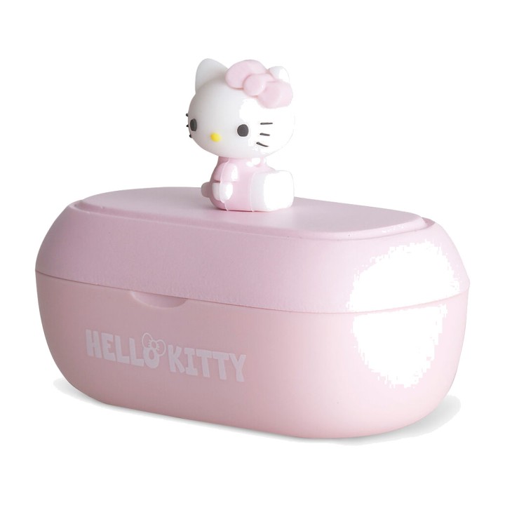 OTL TECHNOLOGIES Trådlösa knappöron med figur 3D HELLO KITTY