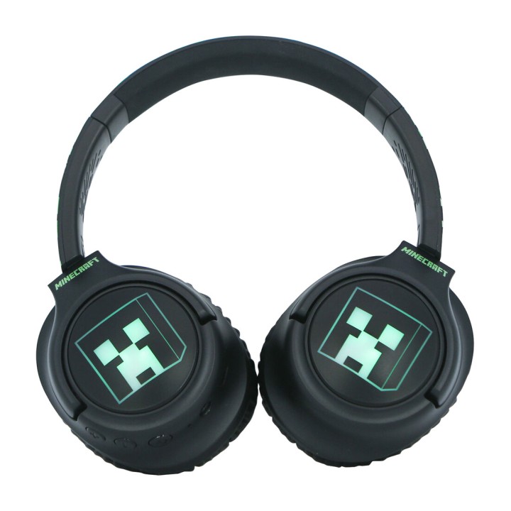 OTL TECHNOLOGIES Kabellose Kopfhörer mit Mikrofon MINECRAFT