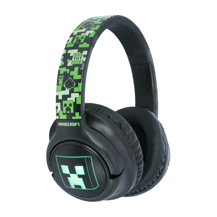 OTL TECHNOLOGIES Wireless over-ear headphones with