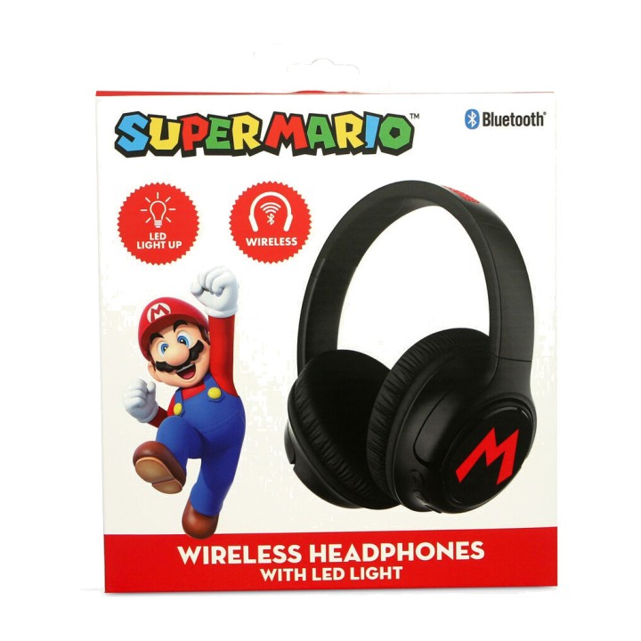 OTL TECHNOLOGIES Auriculares de diadema inalámbricos con