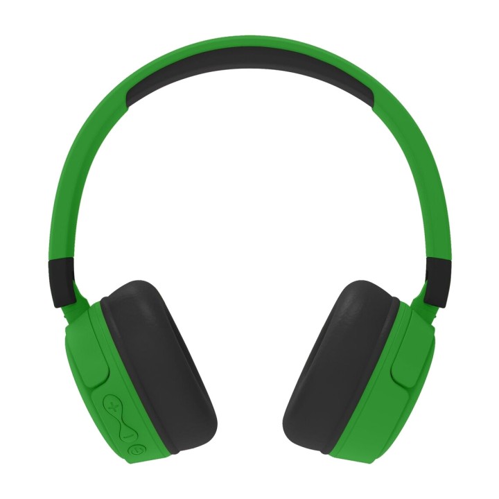 OTL TECHNOLOGIES Auriculares de diadema inalámbricos infantiles con cancelación ruido MINECRAFT 20X9X16 CM 5055371629126