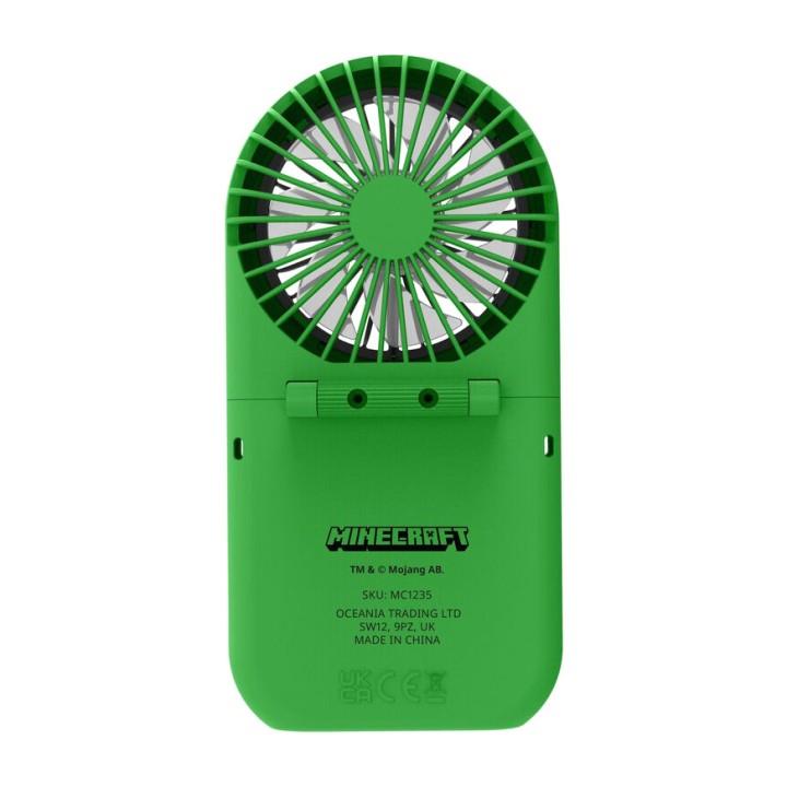 OTL TECHNOLOGIES Mini ventilador portàtil aplecable amb