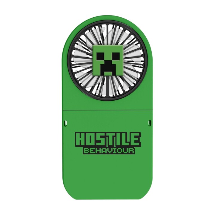 OTL TECHNOLOGIES Mini ventilateur portable pliable avec
