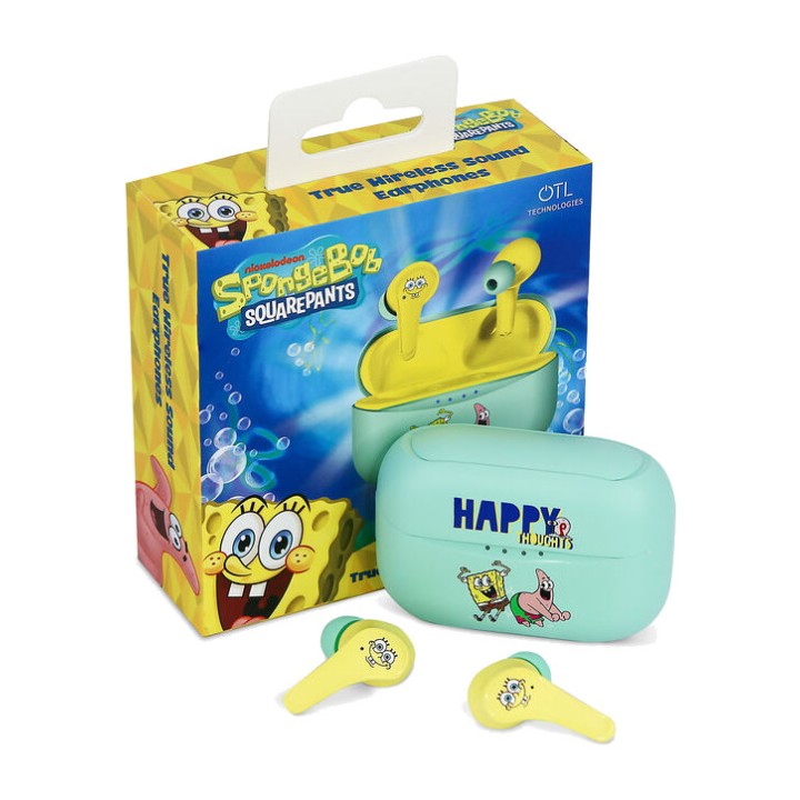 OTL TECHNOLOGIES Kabellose In-Ear-Kopfhörer für Kinder BOB