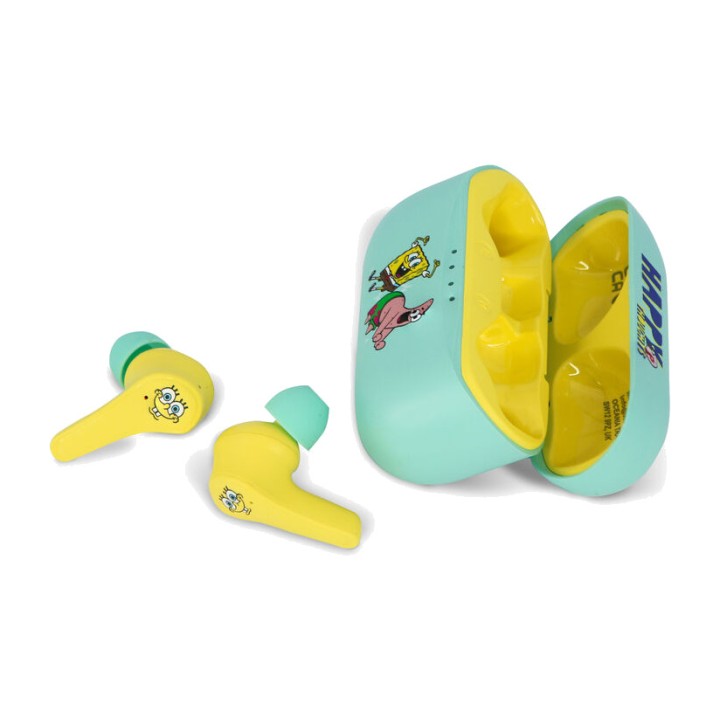 OTL TECHNOLOGIES Kabellose In-Ear-Kopfhörer für Kinder BOB