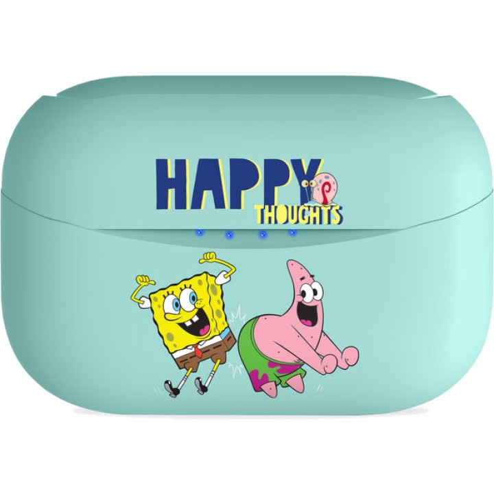 OTL TECHNOLOGIES Auricolari wireless per bambini BOB ESPONJA