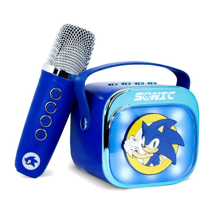 OTL TECHNOLOGIES Enceinte sans fil avec microphone de