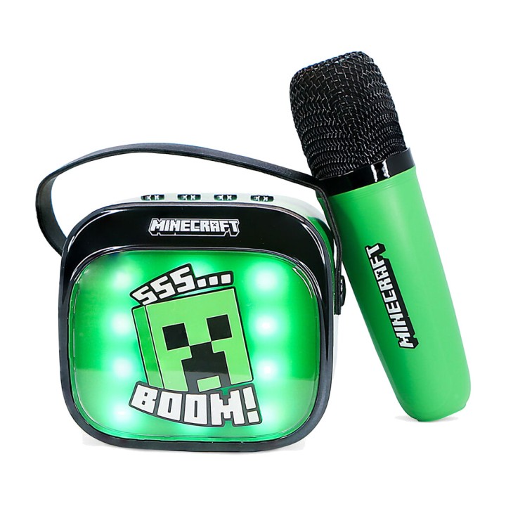 OTL TECHNOLOGIES Enceinte sans fil avec microphone de