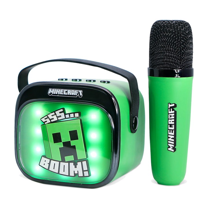 OTL TECHNOLOGIES Enceinte sans fil avec microphone de