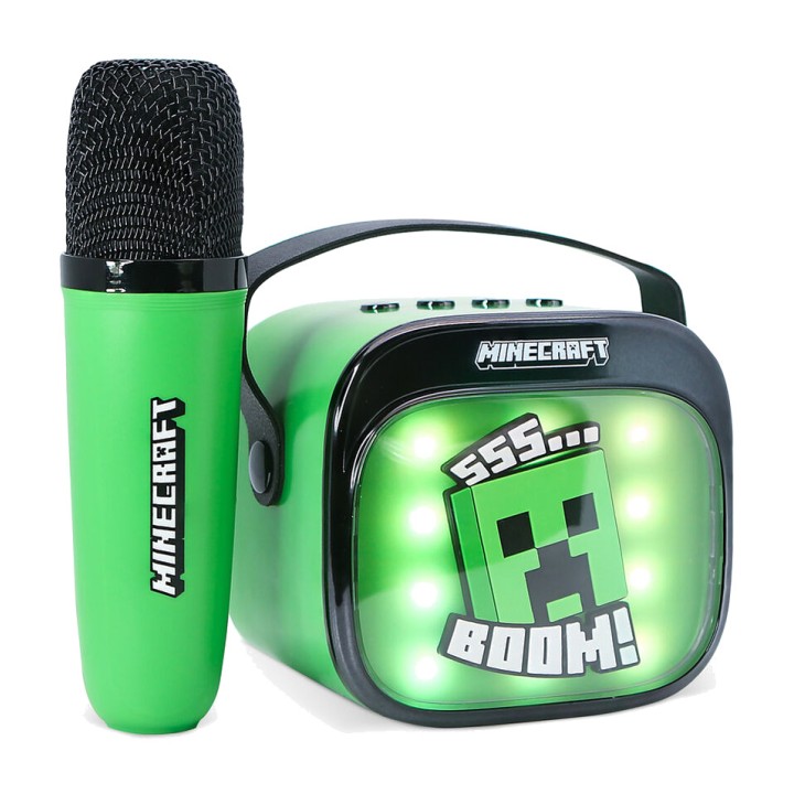 OTL TECHNOLOGIES Enceinte sans fil avec microphone de