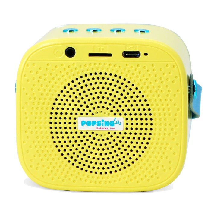 OTL TECHNOLOGIES Wireless speaker with karaoke microphone