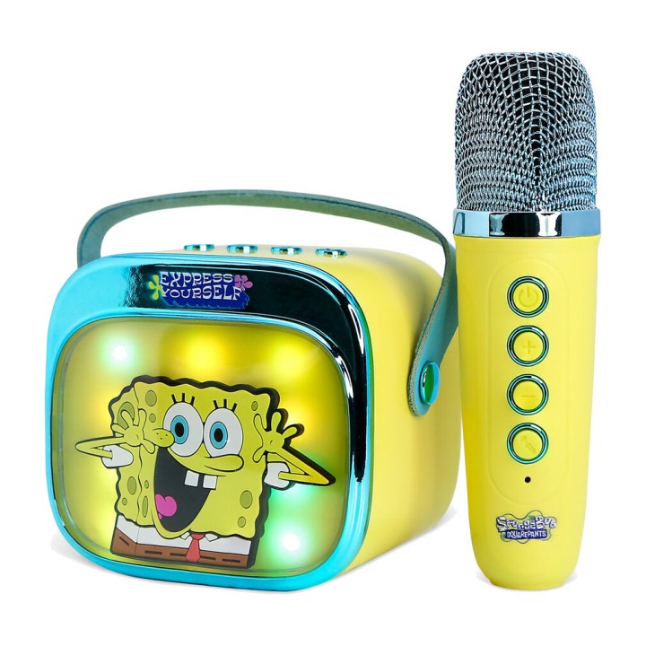 OTL TECHNOLOGIES Enceinte sans fil avec microphone de