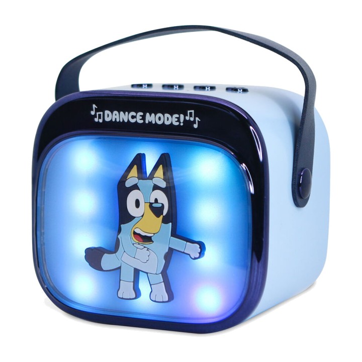 OTL TECHNOLOGIES Wireless speaker with karaoke microphone