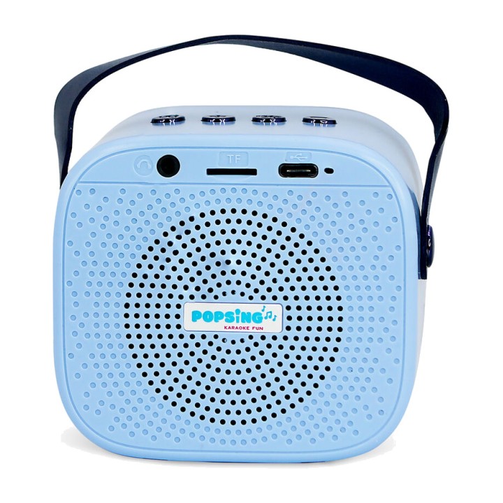OTL TECHNOLOGIES Wireless speaker with karaoke microphone