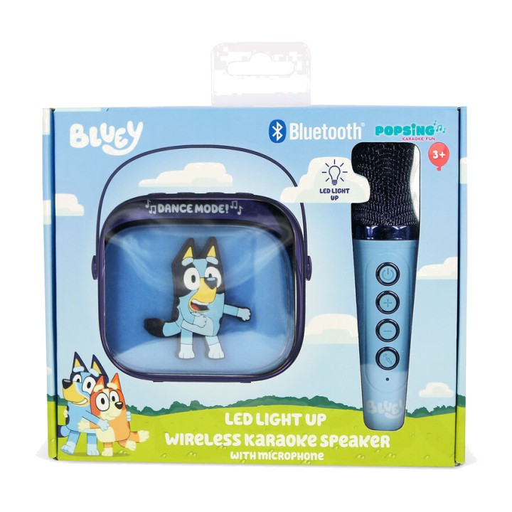 OTL TECHNOLOGIES Altoparlante wireless con microfono per