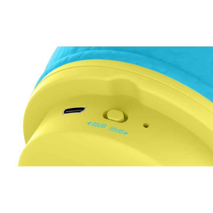 OTL TECHNOLOGIES Kinderohrphones ohne Kabel BOB ESPONJA