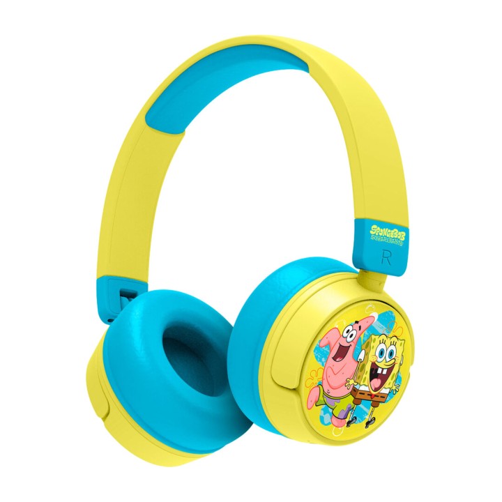 OTL TECHNOLOGIES Kinderohrphones ohne Kabel BOB ESPONJA