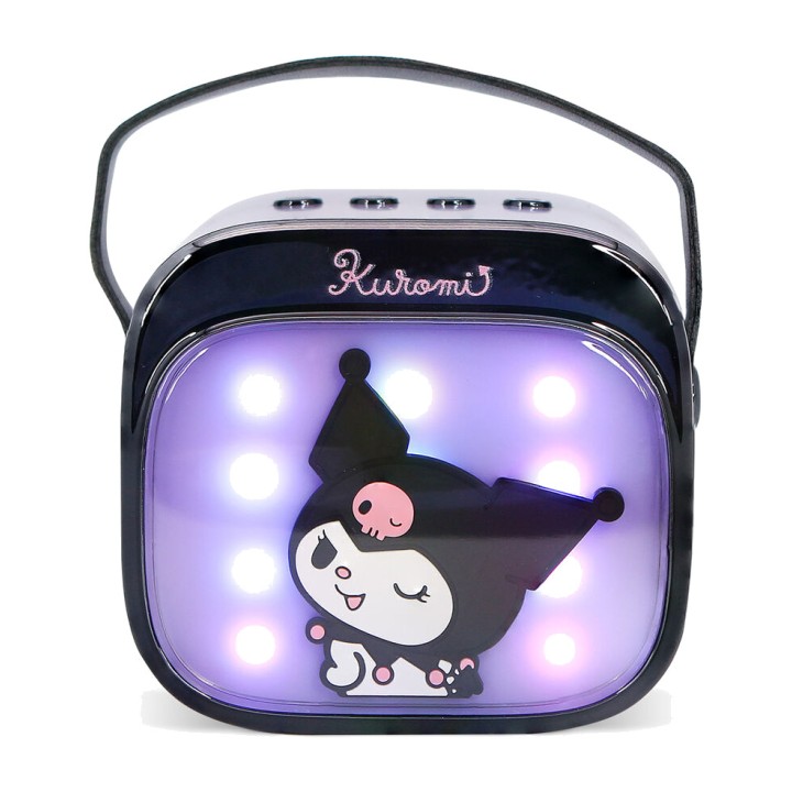 OTL TECHNOLOGIES Wireless speaker with karaoke microphone