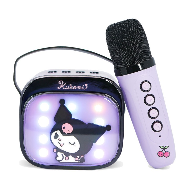 OTL TECHNOLOGIES Wireless speaker with karaoke microphone