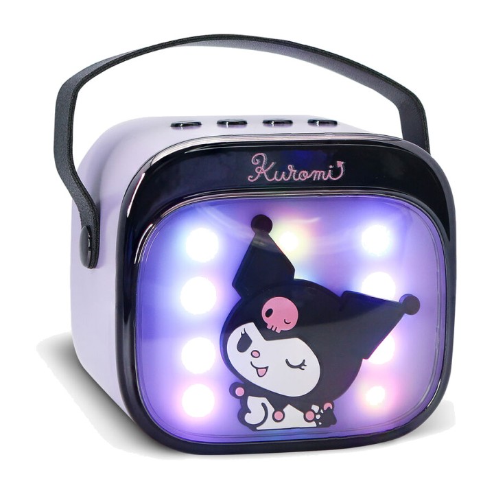OTL TECHNOLOGIES Wireless speaker with karaoke microphone