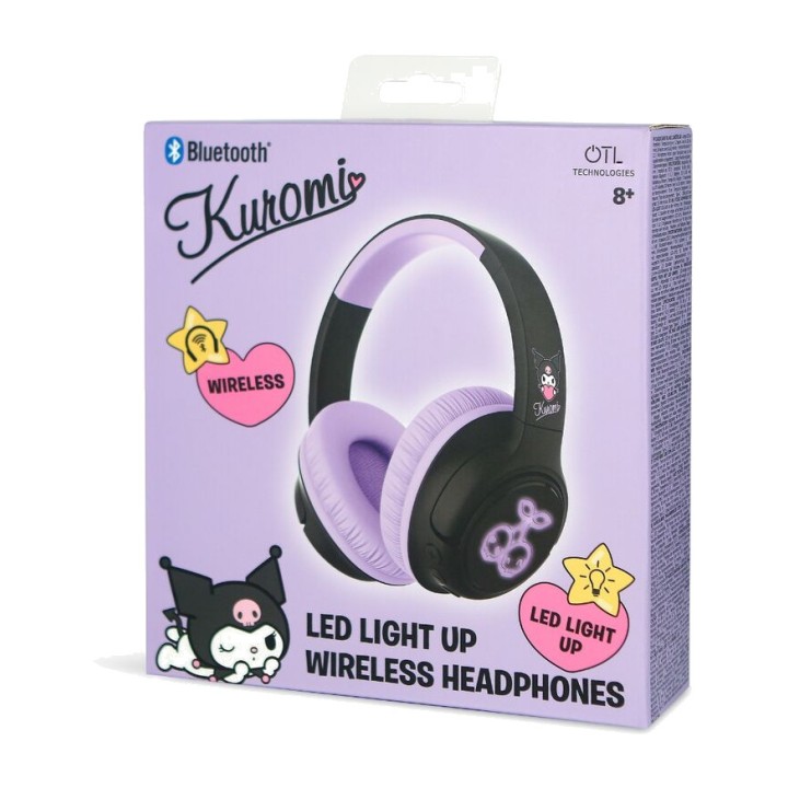 OTL TECHNOLOGIES Cuffie wireless per bambini con padiglioni