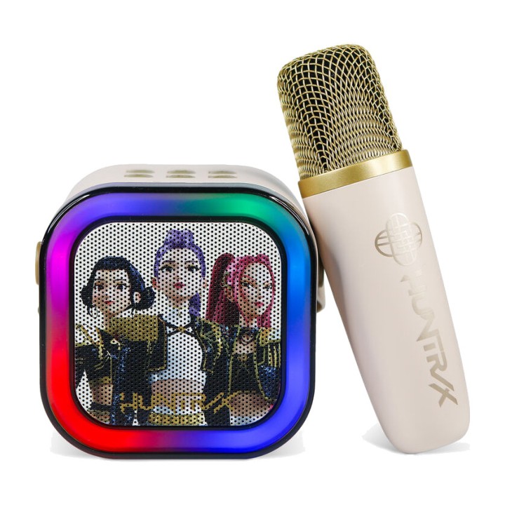 OTL TECHNOLOGIES Kabelloser Karaoke-Lautsprecher mit 2