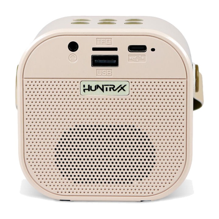 OTL TECHNOLOGIES Altoparlante wireless per karaoke con 2