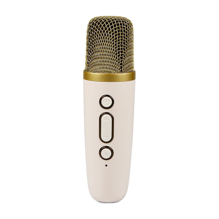 OTL TECHNOLOGIES Wireless karaoke speaker with 2 microphones