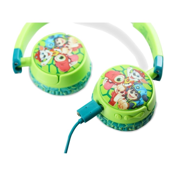 OTL TECHNOLOGIES Casque sans fil pour enfants avec limiteur