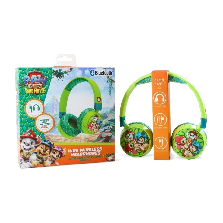 OTL TECHNOLOGIES Kabellose Kinder-Kopfhörer mit