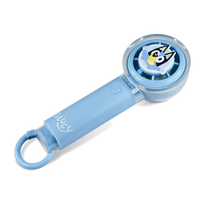 OTL TECHNOLOGIES Mini portable desktop fan BLUEY