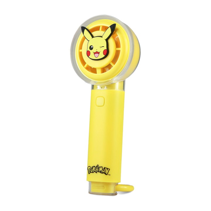 OTL TECHNOLOGIES Mini portable desktop fan POKEMON PIKACHU