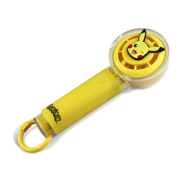 OTL TECHNOLOGIES Přenosný stolní ventilátor POKEMON PIKACHU