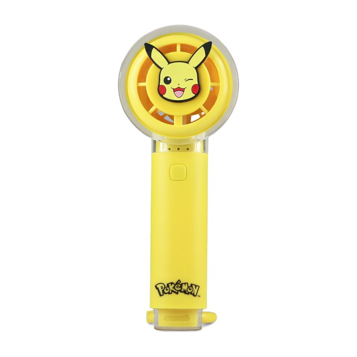 OTL TECHNOLOGIES Mini portable desktop fan POKEMON PIKACHU