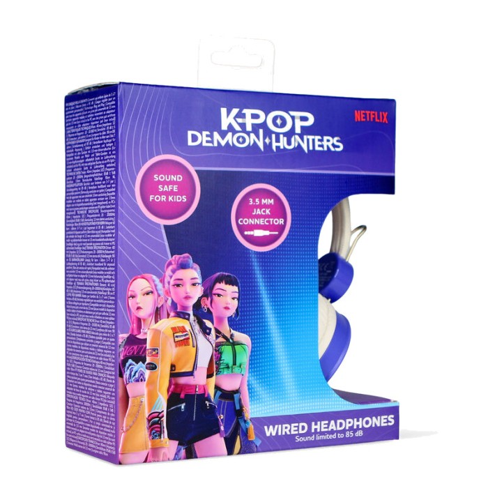 OTL TECHNOLOGIES Children's wired headband headphones KPOP