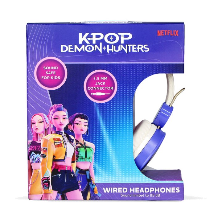 OTL TECHNOLOGIES Children's wired headband headphones KPOP