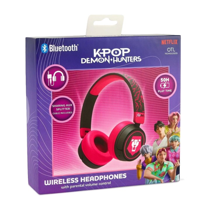 OTL TECHNOLOGIES Auriculaires de diadema inalàmbriques