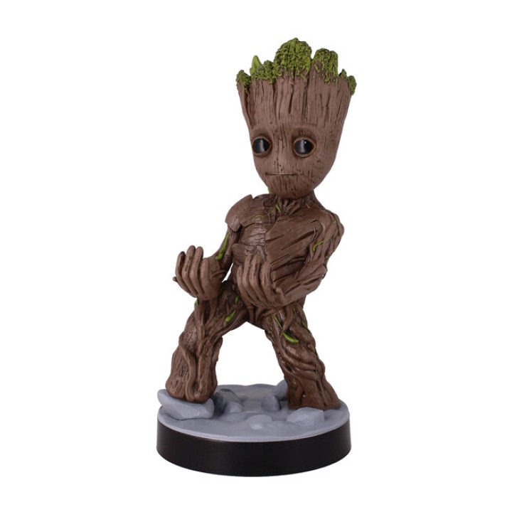 EXQUISITE GAMING Ohjauspäätteen ja matkapuhelimen tukipohja